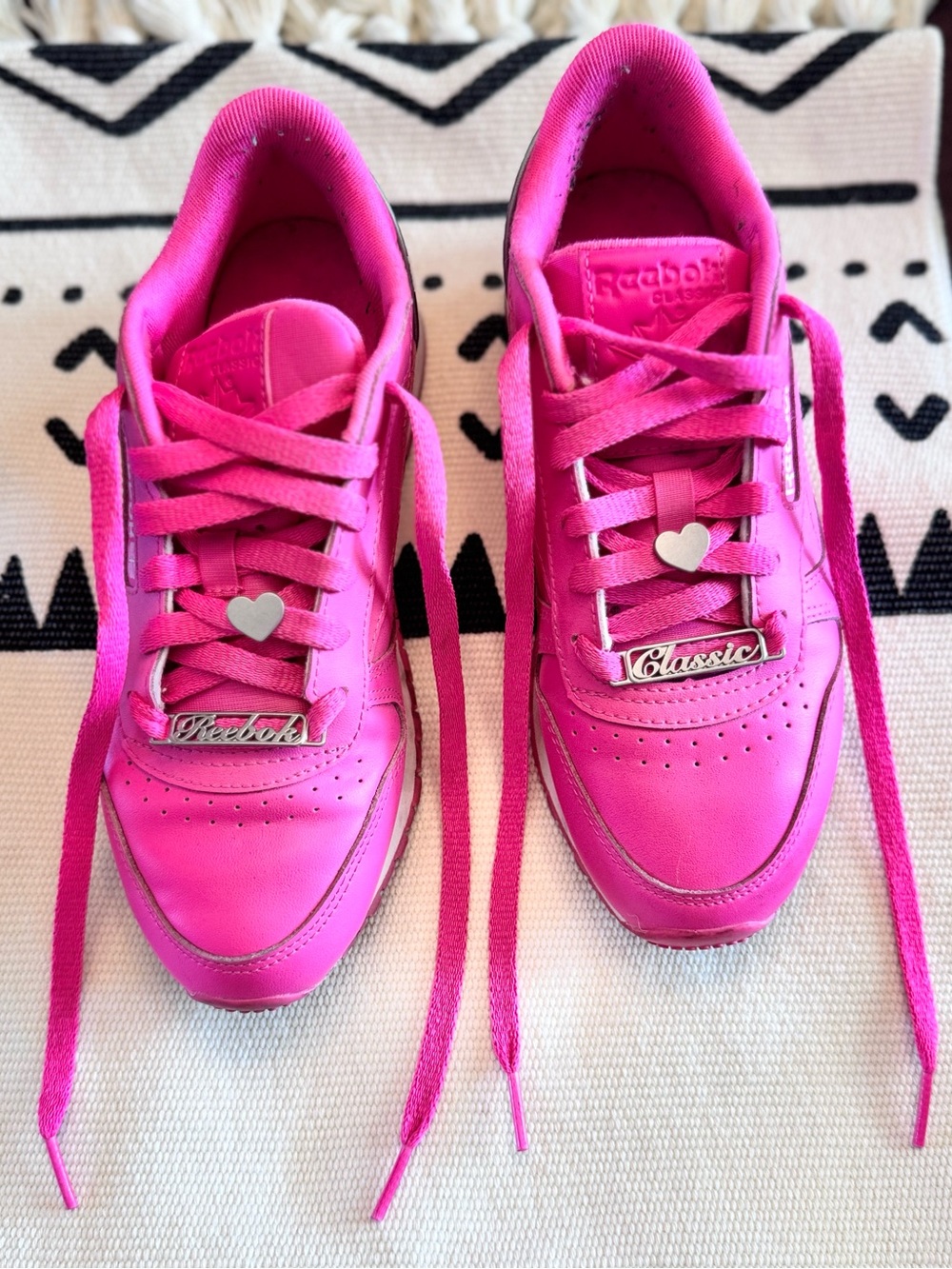 Reebok Sneakers Size 6